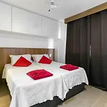 Impactante Studio No Bras Com Piscina/Metro Bras