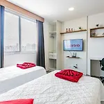 Impactante Studio No Bras Com Piscina/Metro Bras
