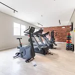 Impactante Studio No Bras Com Piscina/Metro Bras