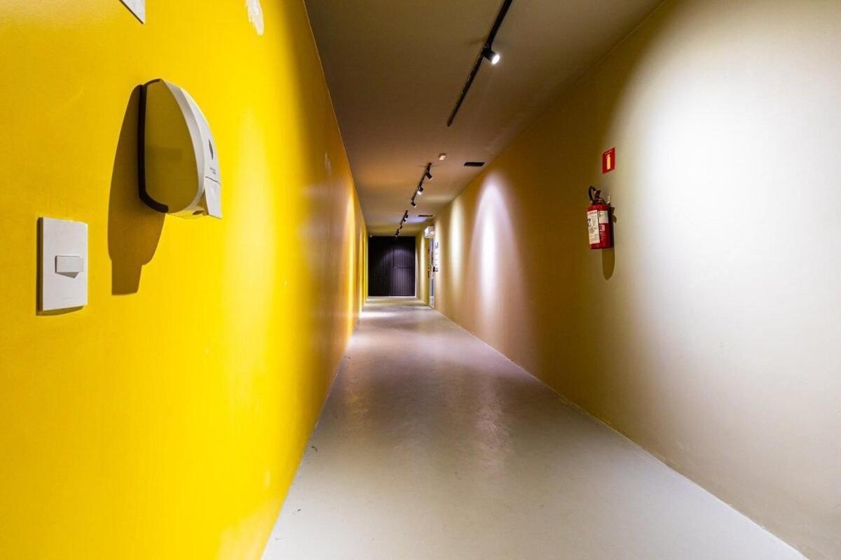 Impactante Studio No Bras Com Piscina/metro Bras São Paulo