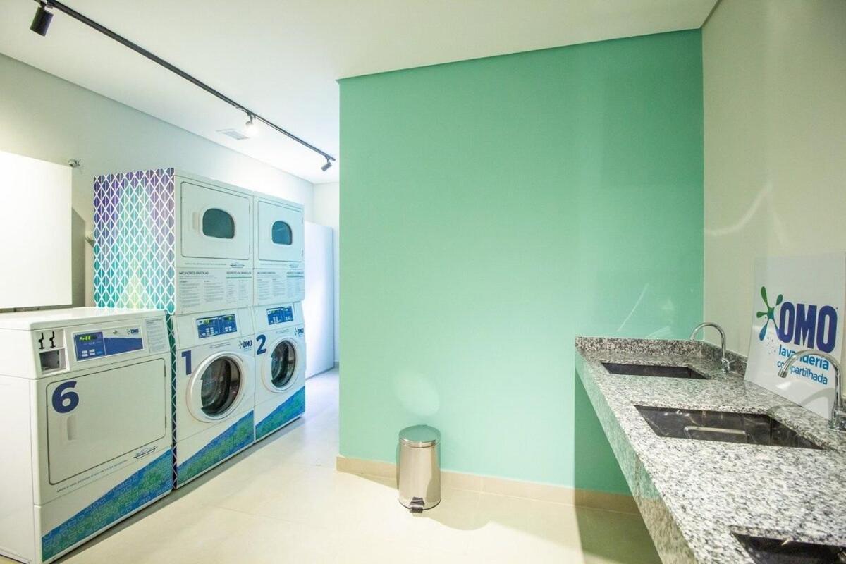 Apartamento Impactante Studio No Bras Com Piscina/metro Bras