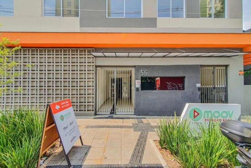 Impactante Studio No Bras Com Piscina/metro Bras Apartamento São Paulo