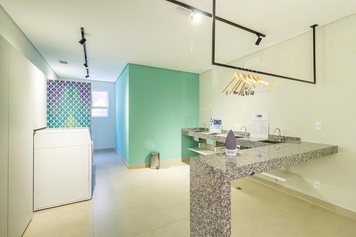 Impactante Studio No Bras Com Piscina/metro Bras São Paulo