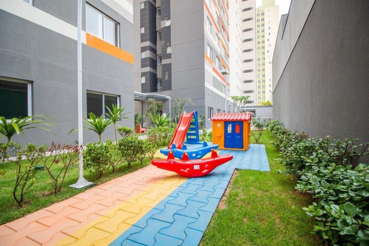 Impactante Studio No Bras Com Piscina/metro Bras * São Paulo